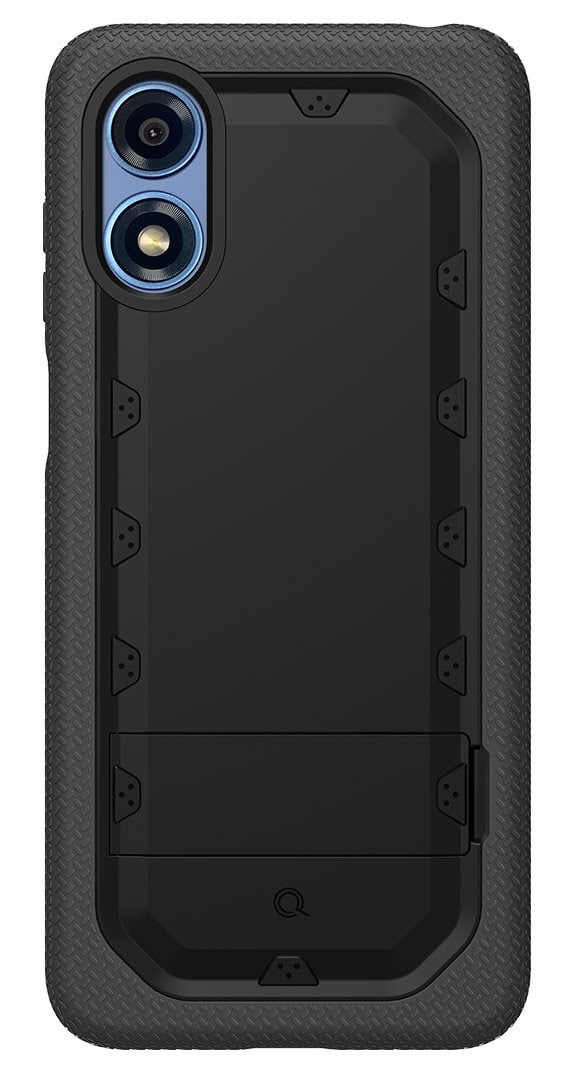 Quikcell Moto g play - 2024 Grand Advocate Case Series