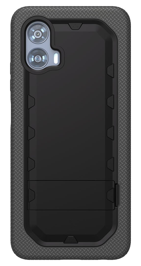 Quikcell Moto g power 5G - 2024 Grand Advocate Case Series