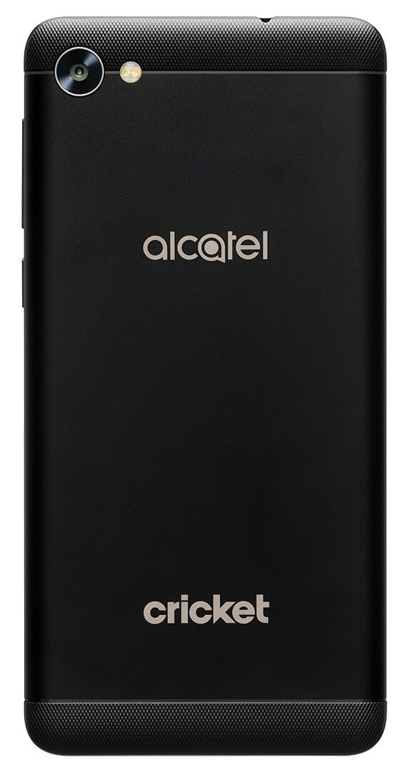 Alcatel Pulsemix | Cricket Wireless | 2017