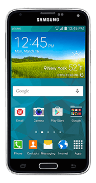 Samsung Android (KitKat) Galaxy S® 5