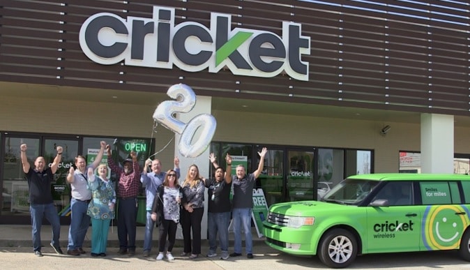 cricket wireless quick pay mobile