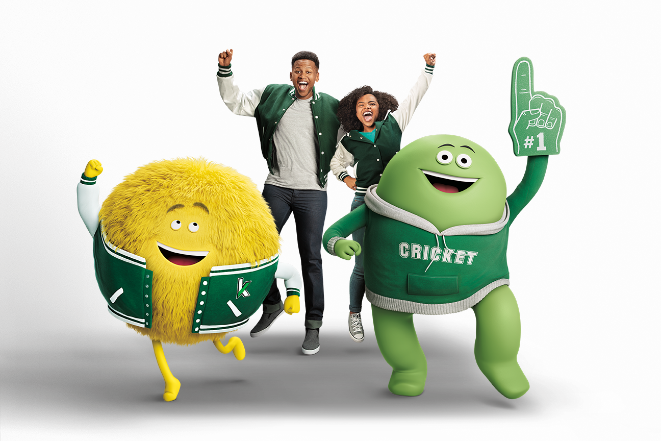 Cricket Wireless Offers 100GB of Data for just $55 a month, Cricket  Connection