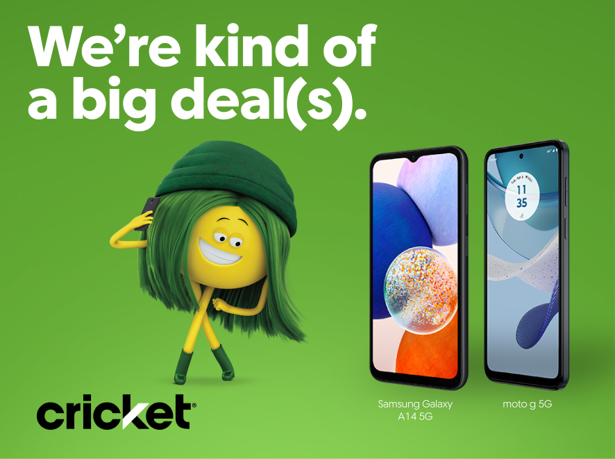 Cricket Wireless - That's right, get $100 off any iPhone, including  iPhone12 Pro, when you switch Cricket. Swing by 4033 College Ave Ste 17B to  learn more!
