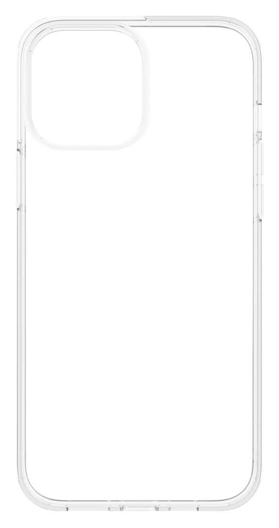 Estuche Protector Transparente Quikcell Apple iPhone 13 Pro ICON TINT, Ice, Accesorios para Celulares