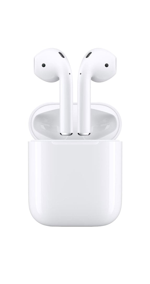 AirPods de Apple con Estuche de Carga, Blanco, Accesorios para Celulares