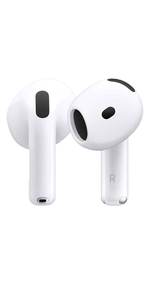 AirPods 4 con cancelación de ruido activa