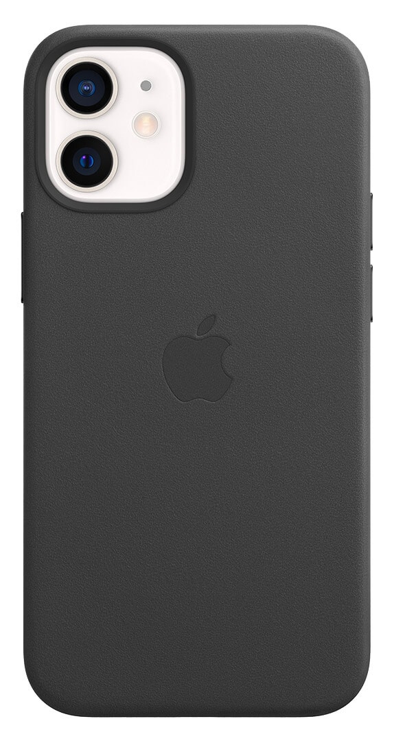 MagSafe Snap-On Leather Case for iPhone 12 Mini | BlackBrook