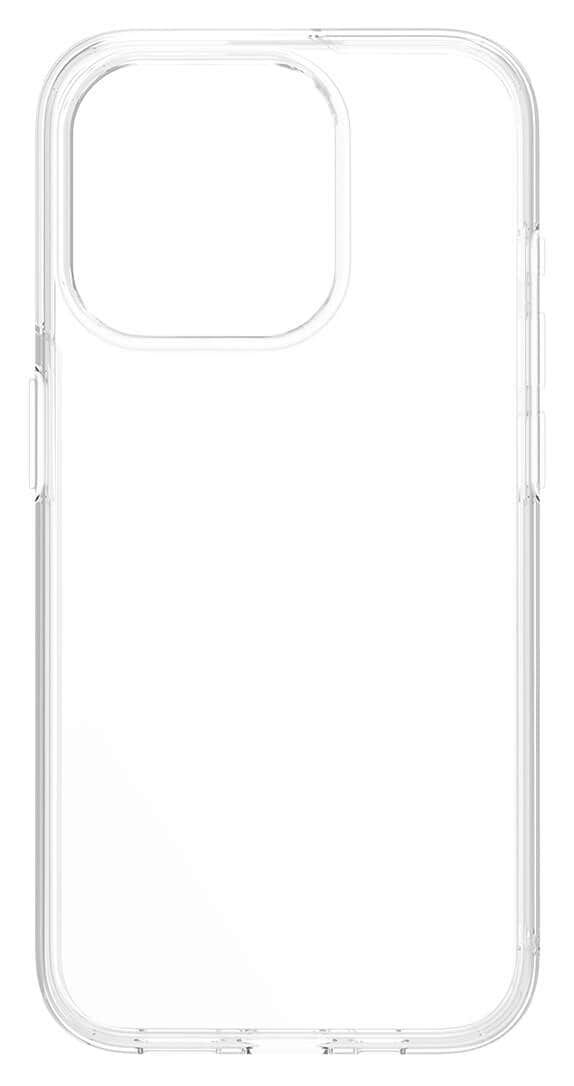 Estuche Protector Transparente Quikcell iPhone 15 Pro Max ICON