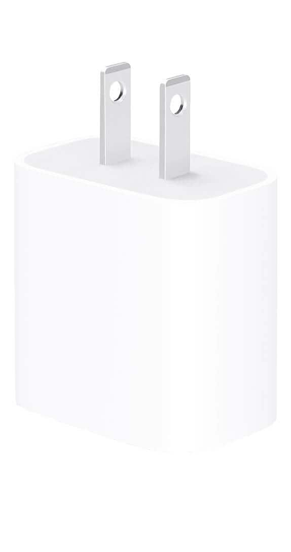 Apple 20W USB-C Power Adapter