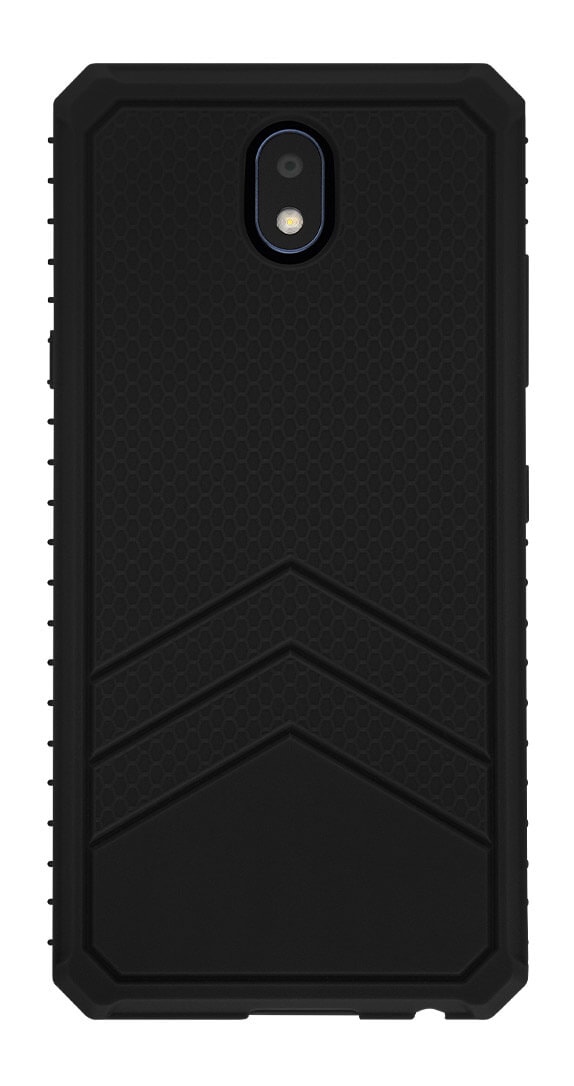 Cricket Rugged Case For Lg Escape Plus Black Accessories Cricket Wireless