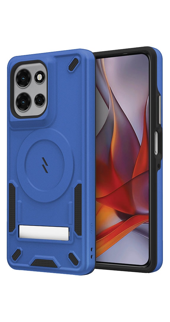 ZIZO TRANSFORM Series for moto g power 2025 Blue