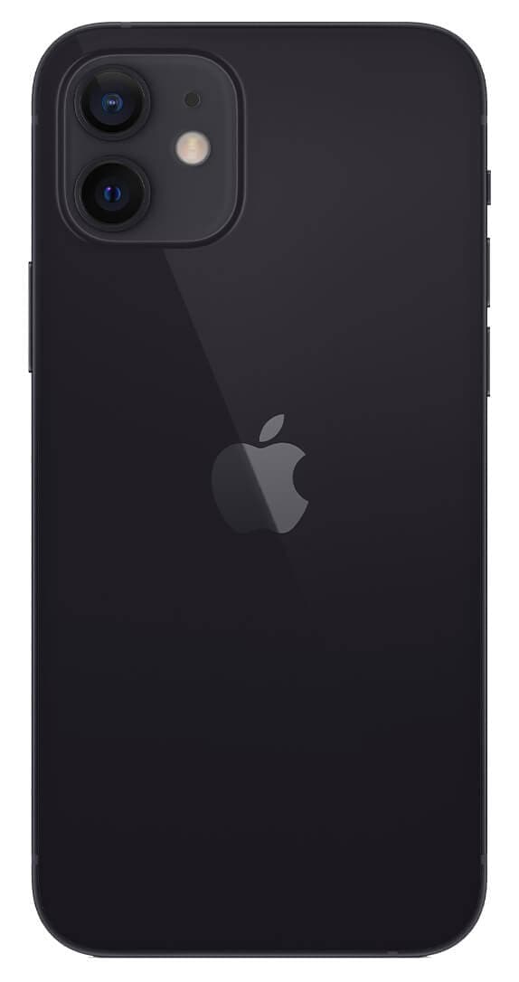 Apple iPhone 12, 64GB Black