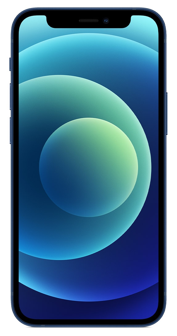 Apple Iphone 12 Mini 64gb Blue