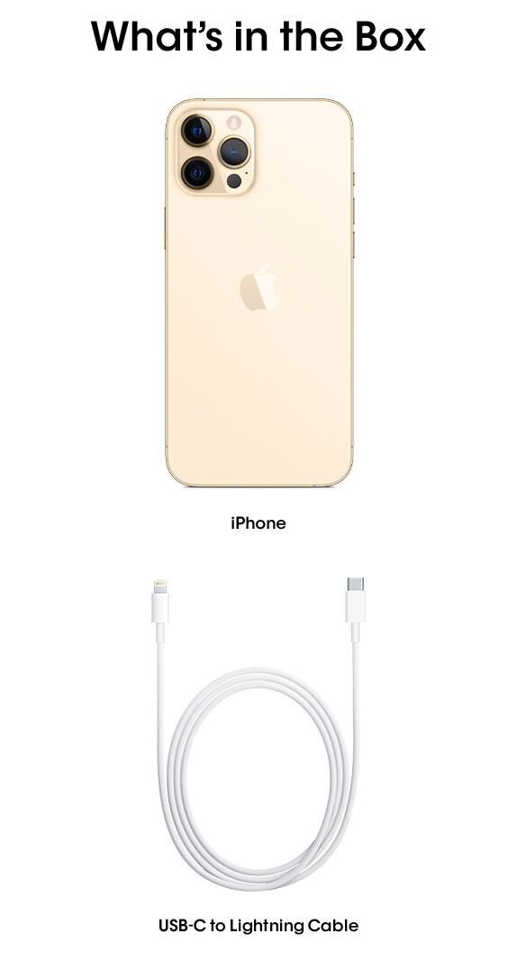 Apple Iphone 12 Pro Max 128gb Gold