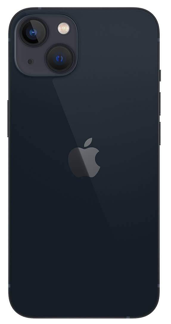 Apple iPhone 13 128GB - Midnight | Cricket Wireless
