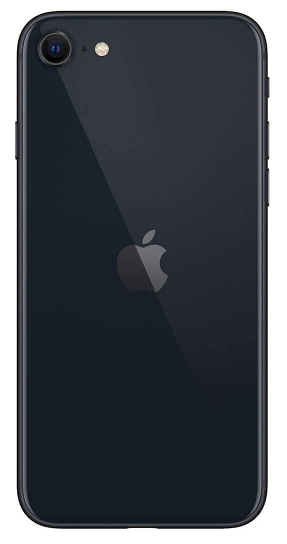 Cricket Wireless | Apple iPhone SE 2022 64GB - Midnight