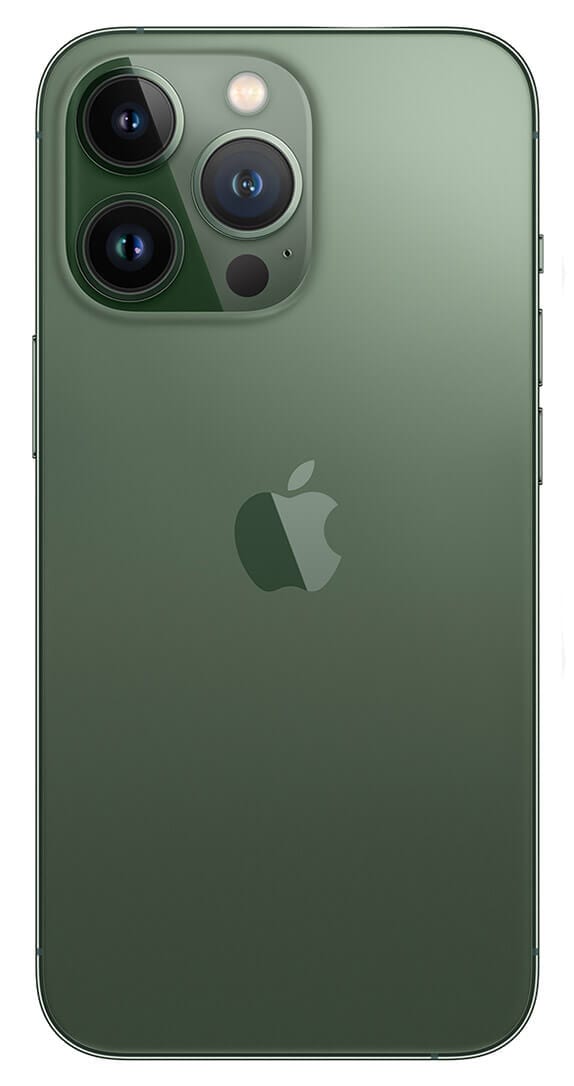 Apple iphone 13 128gb green