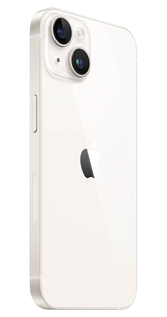 Cricket Wireless  Apple iPhone 14 128GB - Blue