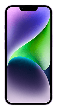 Cricket Wireless | Apple iPhone 14 128GB - Purple