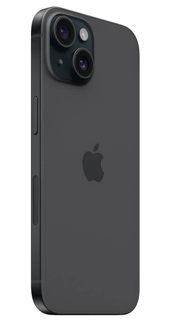 Apple iPhone 15 Plus 128 GB 5G - Negro