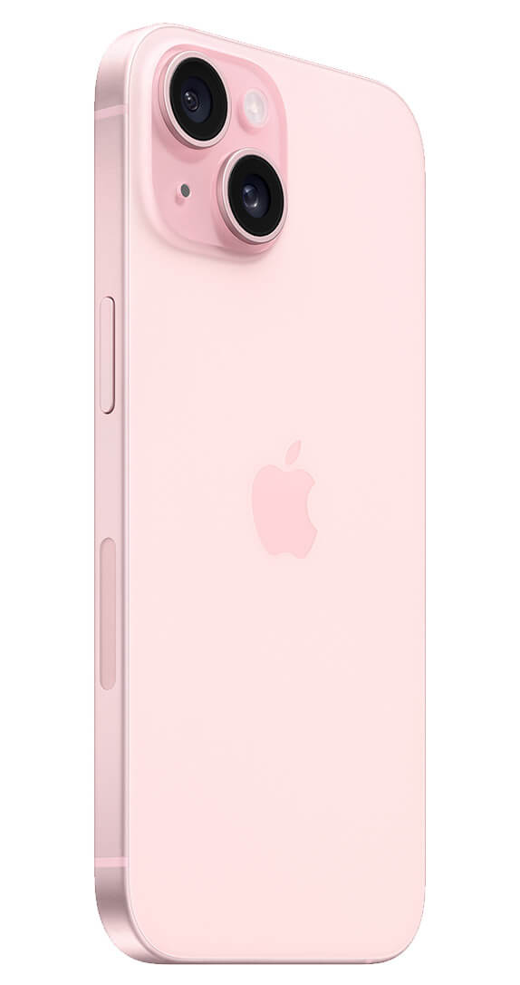 Apple iPhone 15 Plus 512GB - Pink | Cricket Wireless