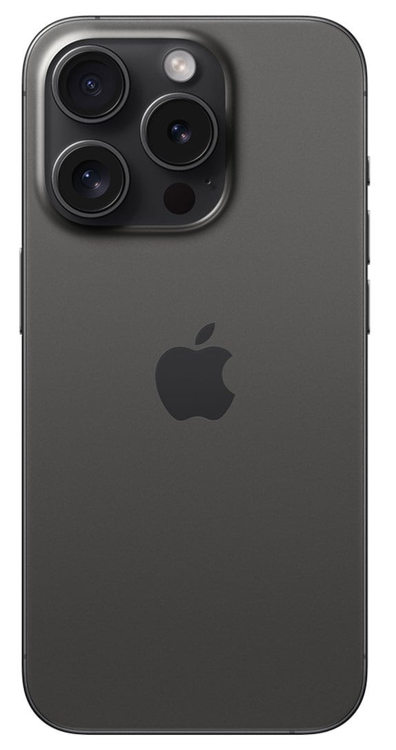 Refurbished iPhone 15 Pro Max compared