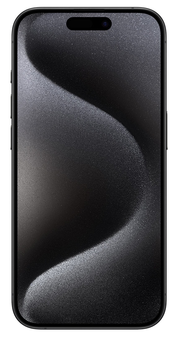 Comprar iPhone 15 Pro Max de 256 GB Titanio negro - Apple (MX)