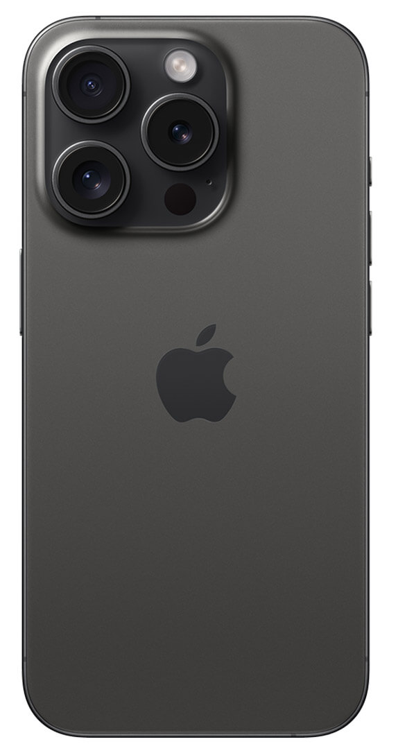 Apple iPhone 15 Pro Max 1TB - Black Titanium | Cricket Wireless