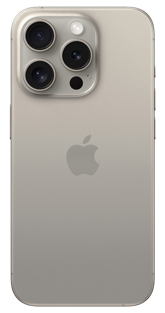 Cricket Wireless  Apple iPhone 15 Plus - Negro