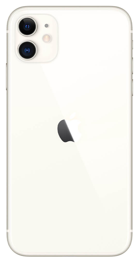 Apple iPhone 11: 128GB | White | Price, Specs & Deals | Cricket