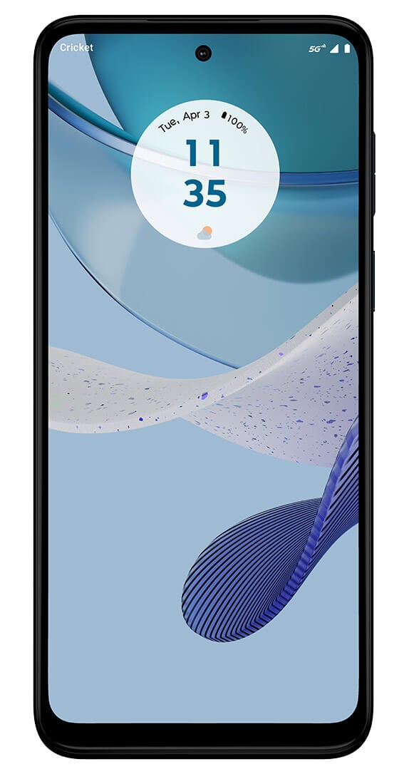 Cricket Wireless  moto g 5G (2023) - Ink Blue
