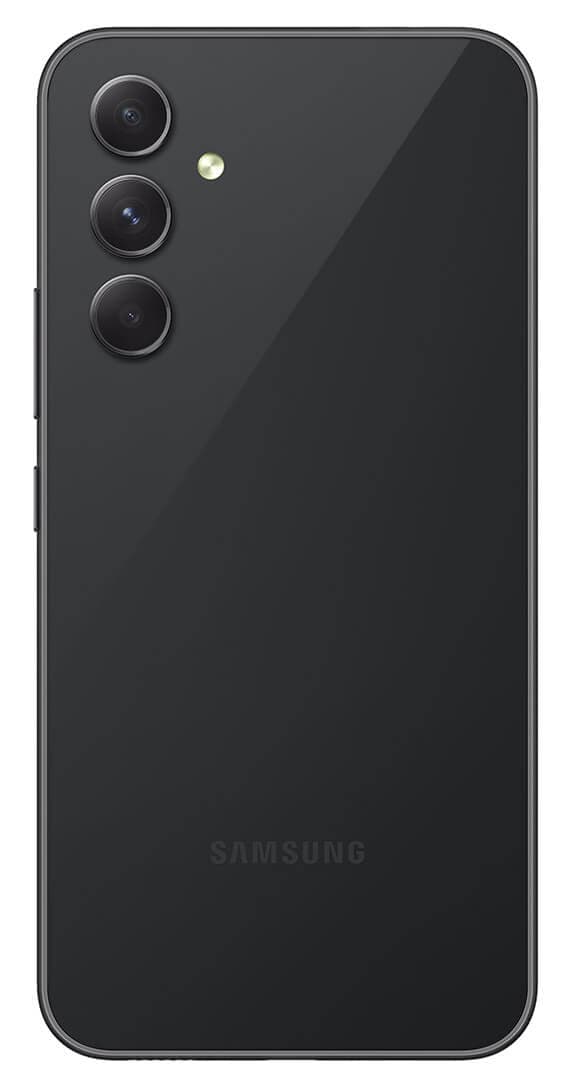 Cricket Wireless  Samsung Galaxy A54 5G - Awesome Graphite