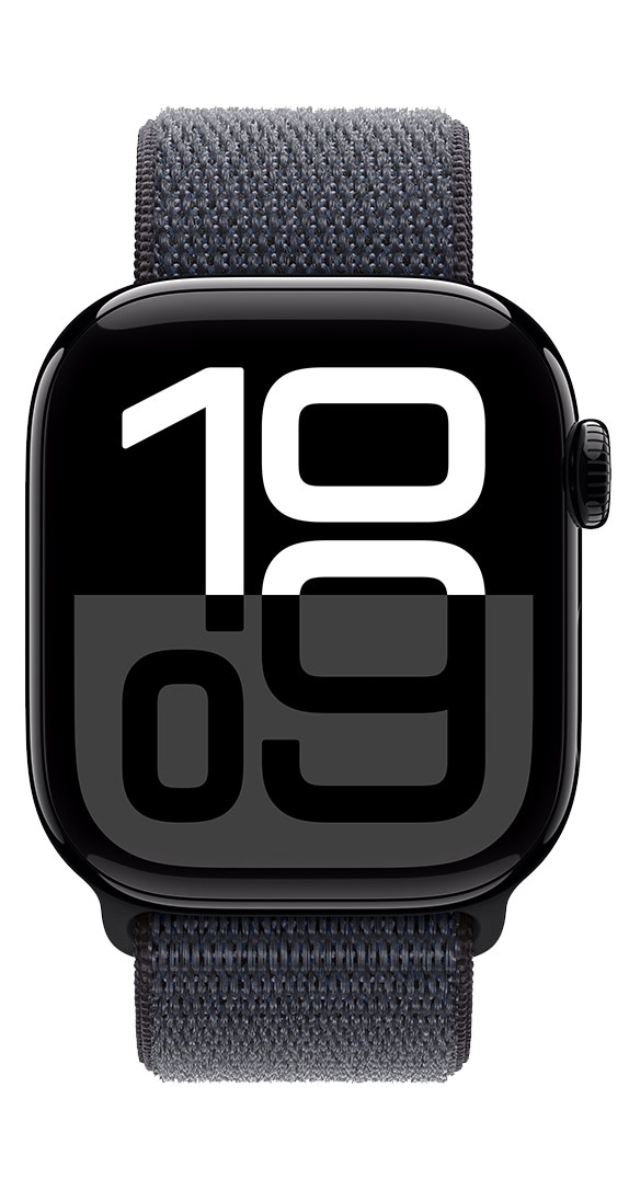 Apple watch black aluminum online