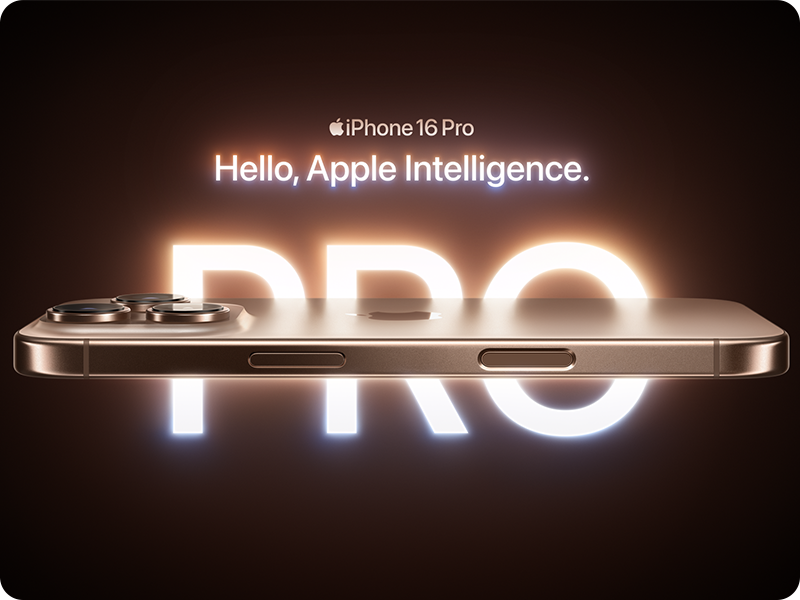 iPhone 16 Pro